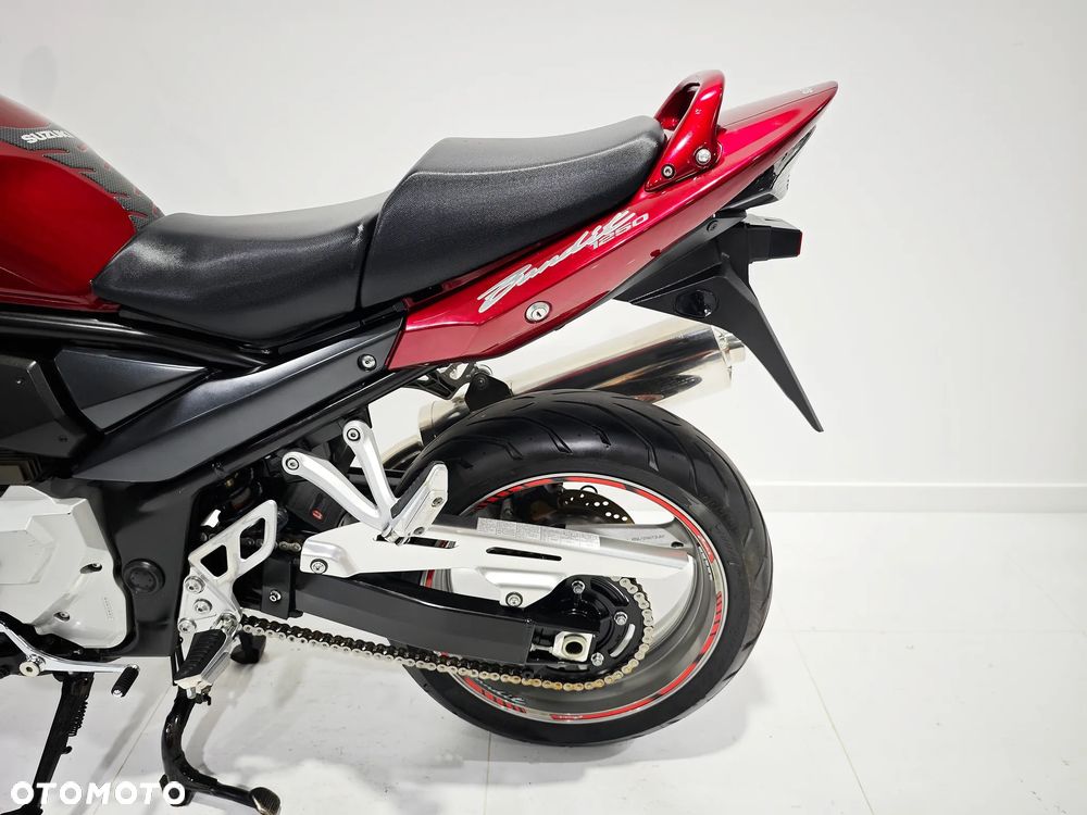Suzuki Bandit - 14