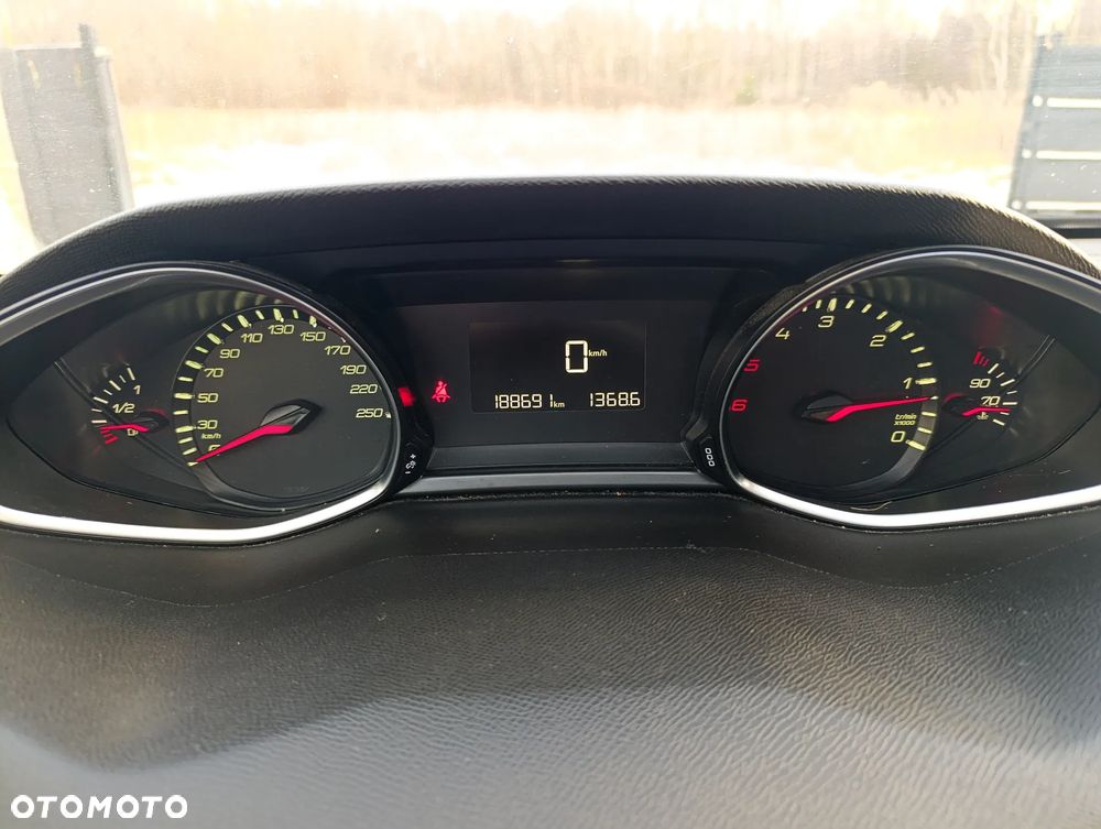 Peugeot 308 BlueHDi 120 Stop & Start Active - 16