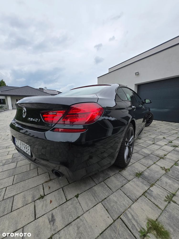 BMW Seria 6 640i xDrive Edycja M Sport - 7