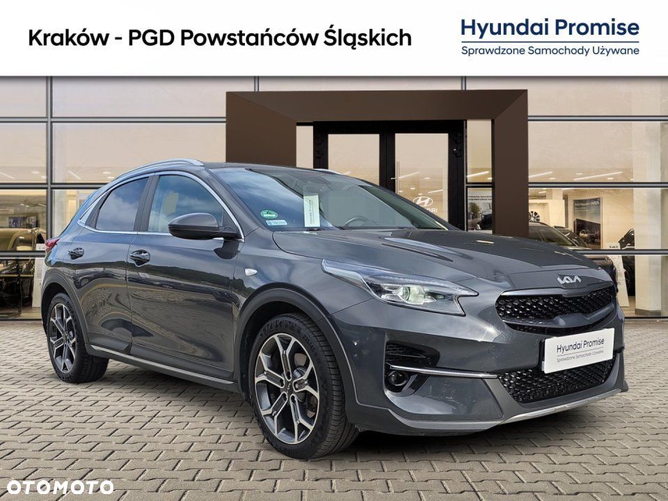 Kia XCeed - 7