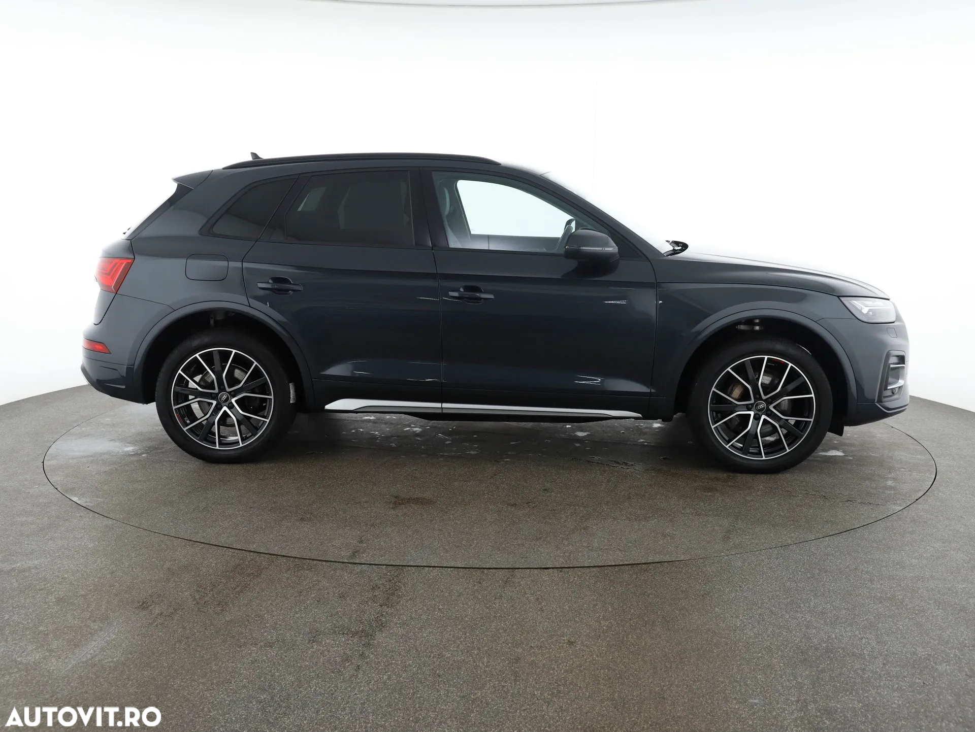 Audi Q5 50 TFSI e quattro S tronic PHEV Advanced - 6