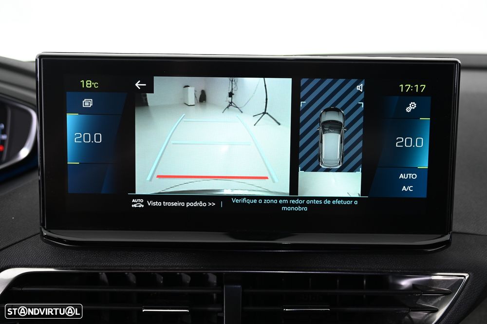 Peugeot 3008 1.6 Hybrid GT e-EAT8 - 20