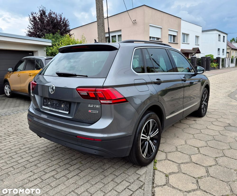 Volkswagen Tiguan 2.0 TSI 4Motion DSG Sport & Style - 6