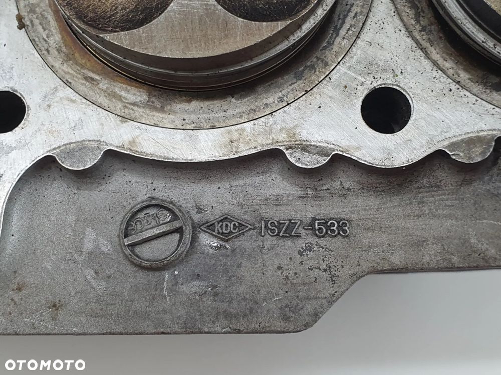 SUZUKI GSX 550 82-88 CYLINDER CYLINDRY BLOK + TŁOKI - 6