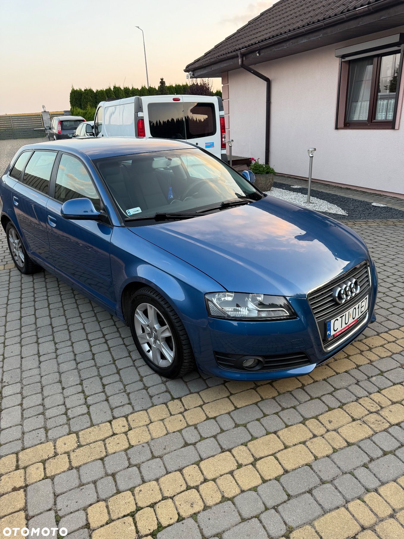 Audi A3 1.6 TDI 99g DPF - 1