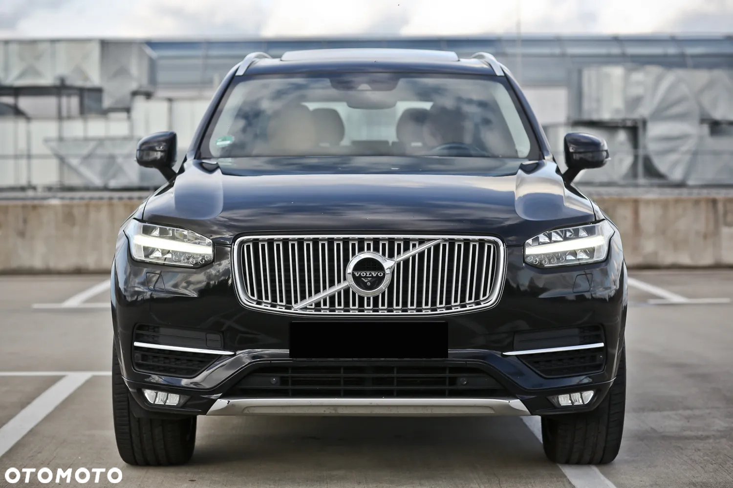 Volvo XC 90 D5 AWD Inscription 7os - 6