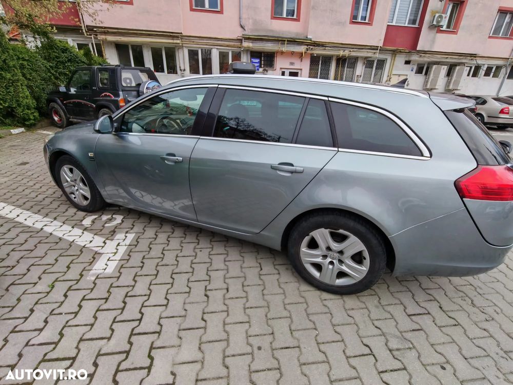 Opel Insignia 2.0 CDTI ecoFLEX Business Sport - 4