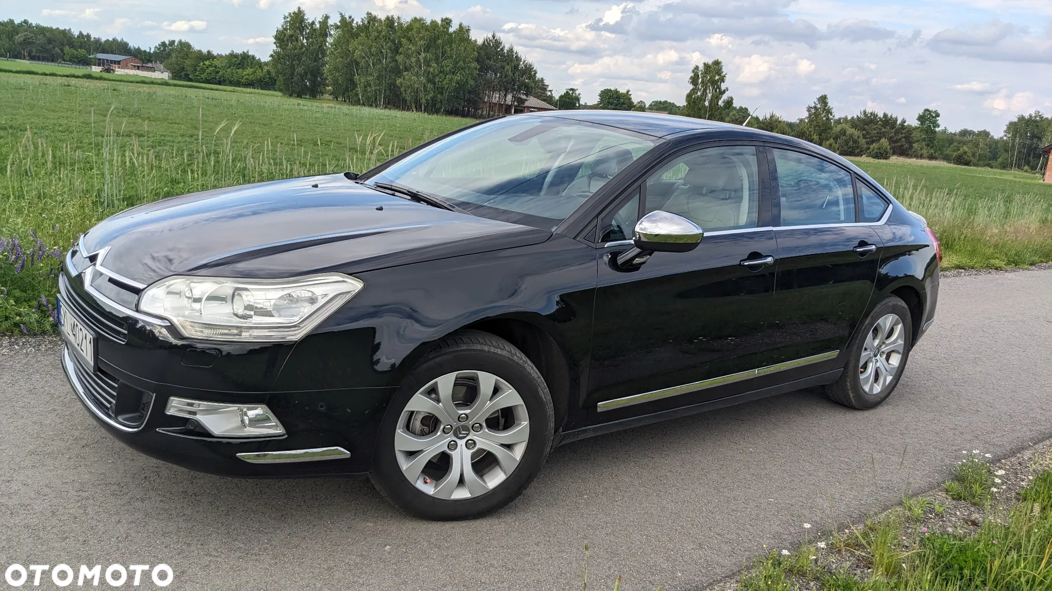Citroën C5 2.0 16V Exclusive - 2