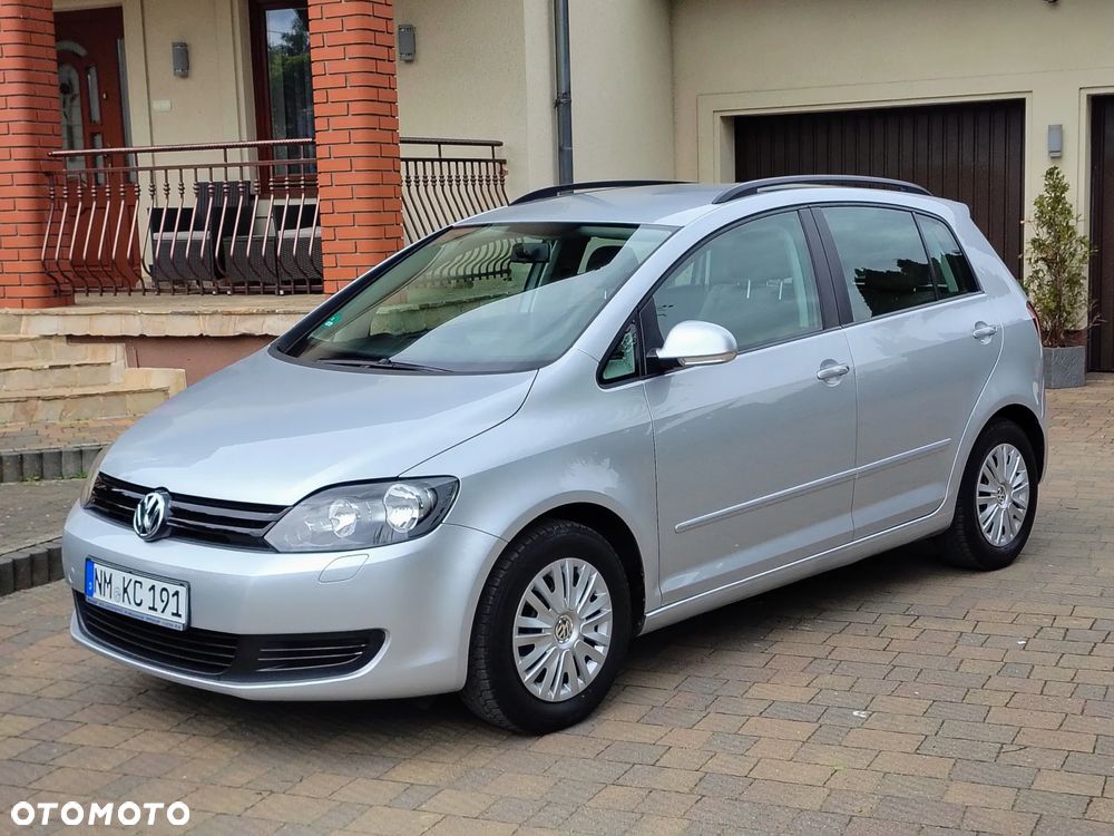 Volkswagen Golf Plus 1.4 Trendline - 1