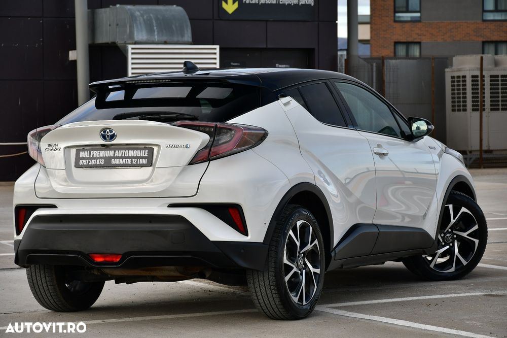 Toyota C-HR Style Selection - 5