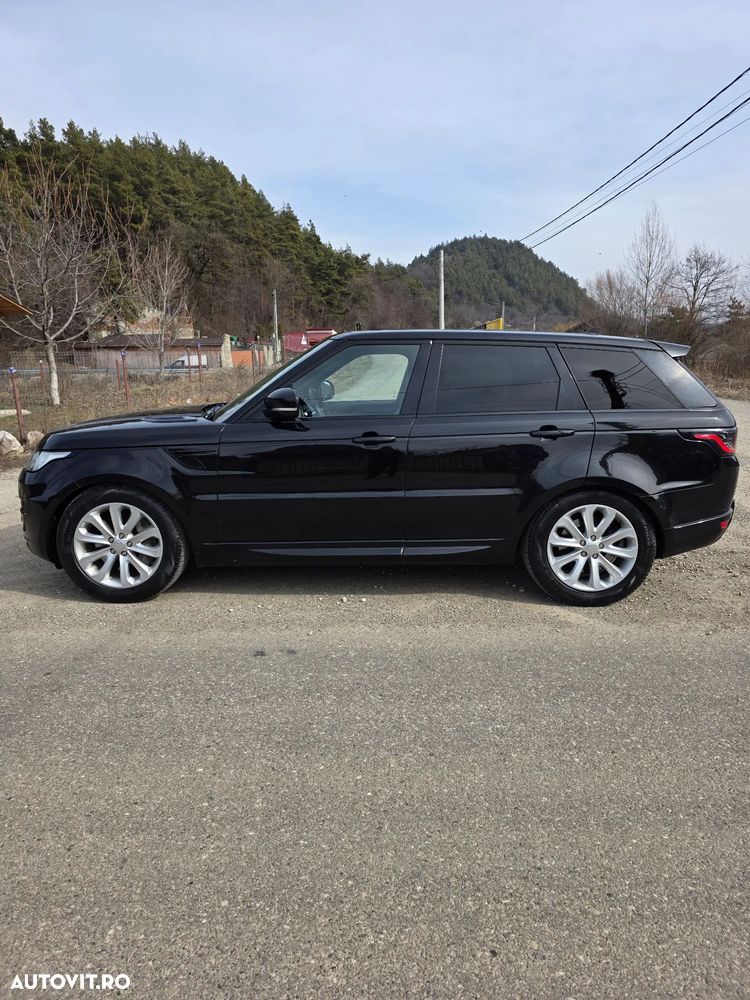 Land Rover Range Rover Sport 3.0 I SDV6 HSE - 29