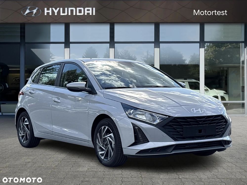 Hyundai i20 1.0 T-GDi Modern - 8