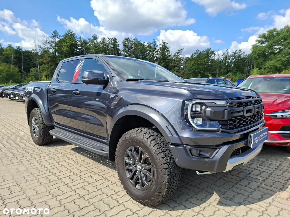 Ford Ranger Raptor - 8