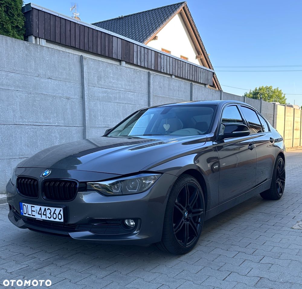 BMW Seria 3 320d DPF - 2