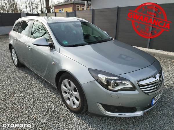 Opel Insignia 2.0 CDTI ecoFLEX Start/Stop Innovation