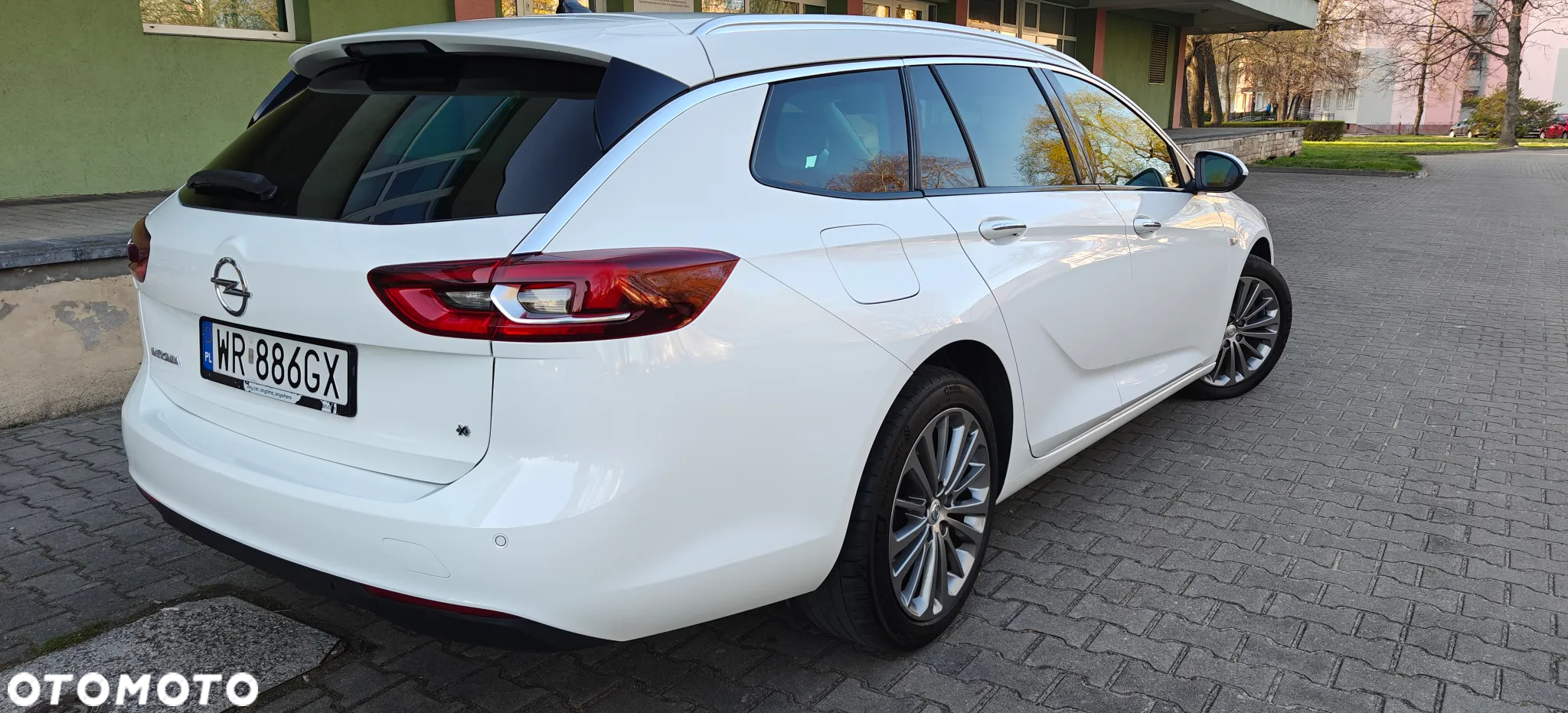 Opel Insignia 2.0 CDTI 4x4 Innovation S&S - 5