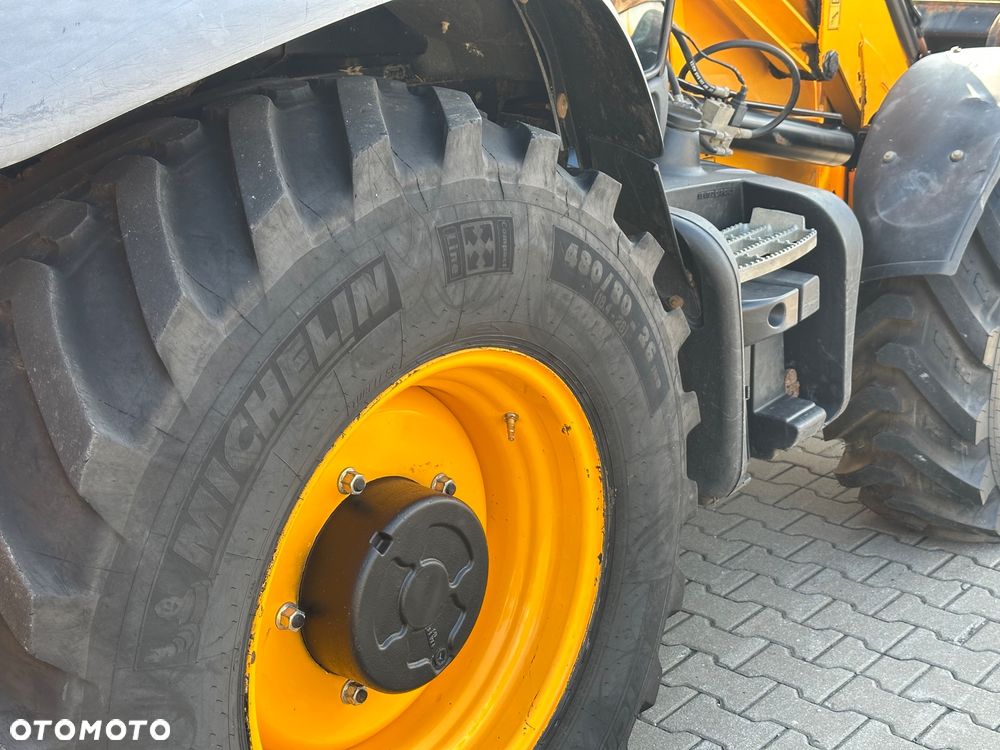 JCB 3CX Sitemaster Plus 92hp manual - 8