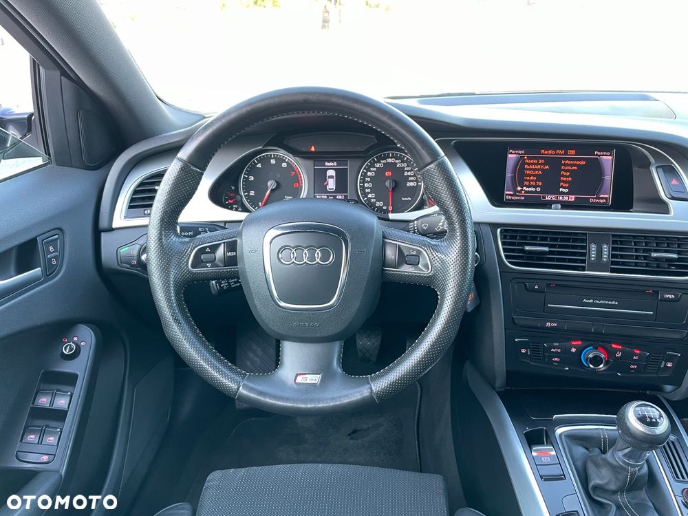 Audi A4 Avant 1.8 TFSI - 20