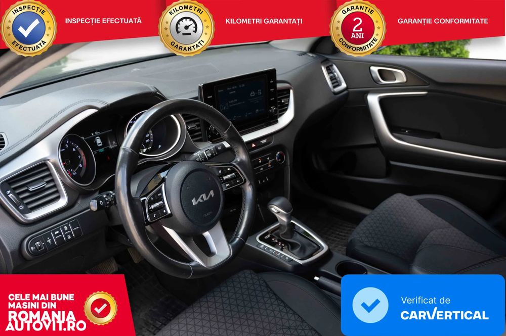 Kia Ceed 1.5 T-GDI 7DCT Best - 19