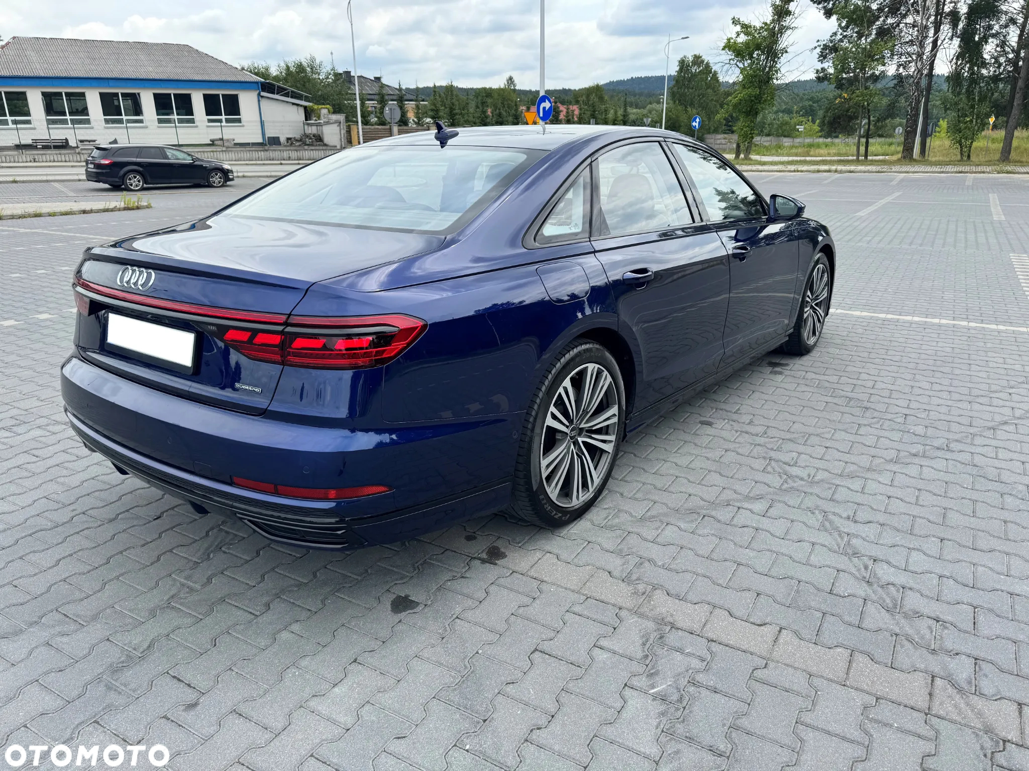 Audi A8 60 TDI Quattro Tiptronic - 3