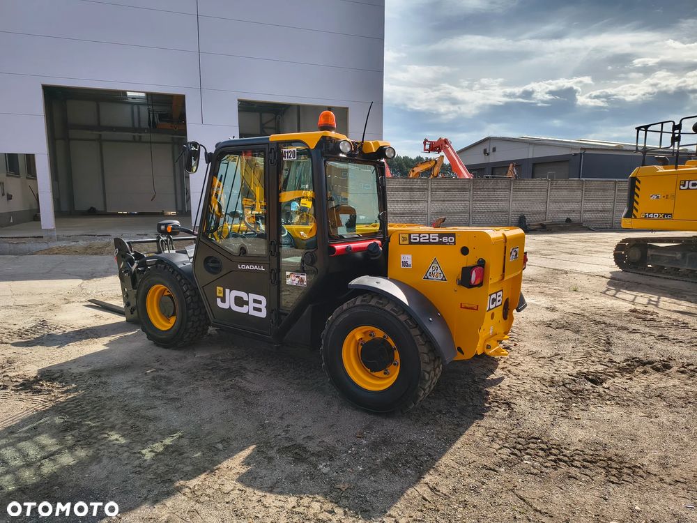 JCB 525-60 JOYSTICK - 6