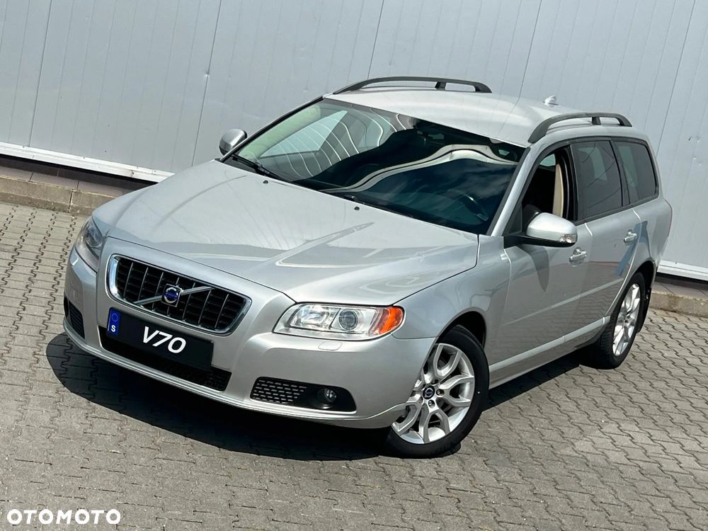 Volvo V70 D5 AWD Summum - 7