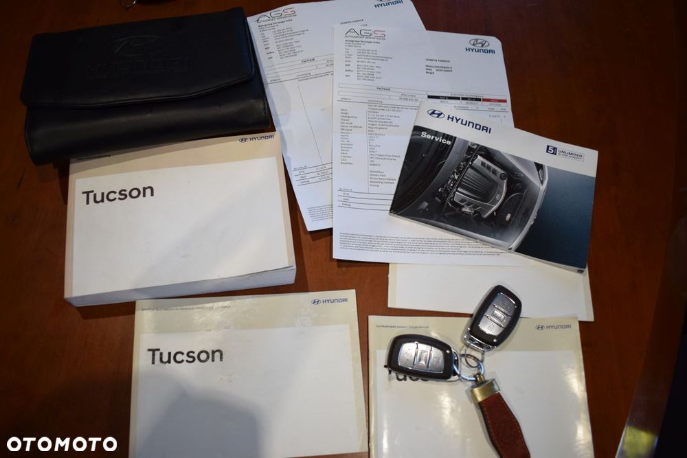 Hyundai Tucson 1.6 T-GDi Premium 2WD DCT - 17