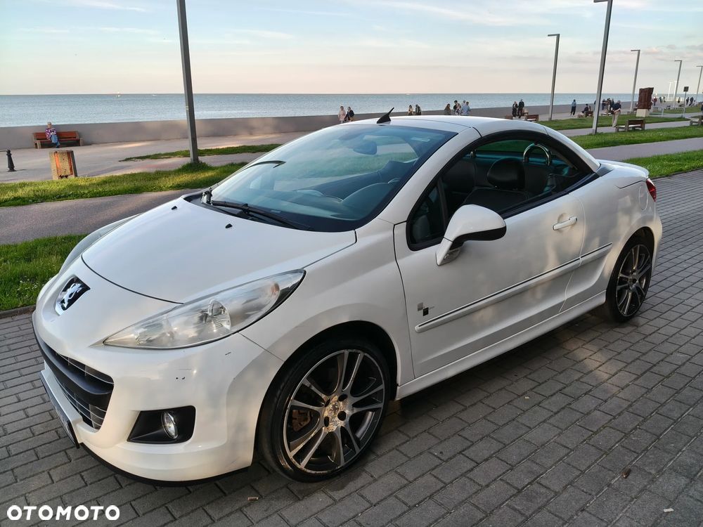 Peugeot 207 CC 155 THP Black&White Edition - 1