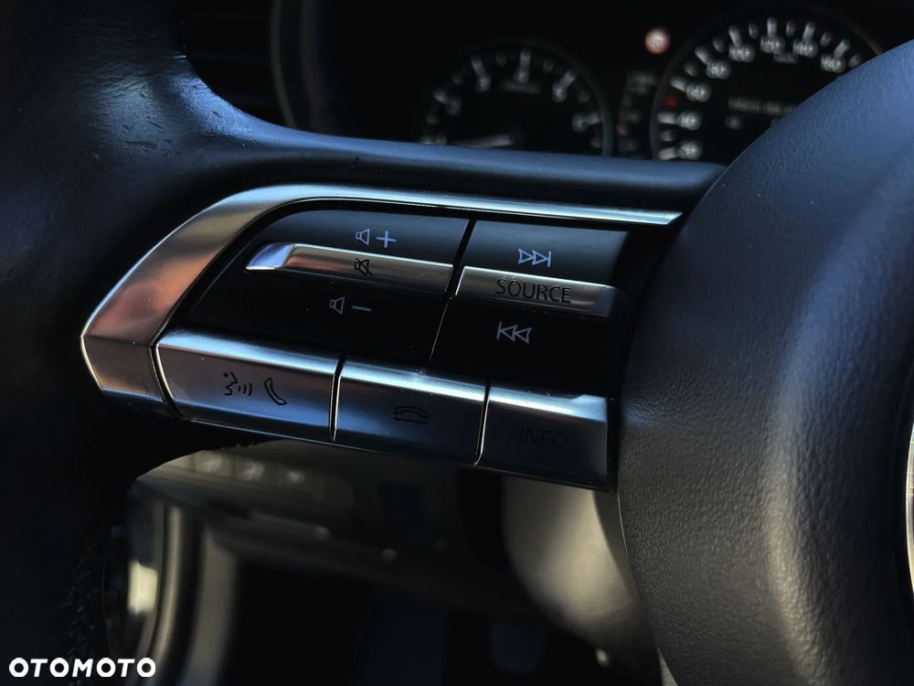 Mazda CX-30 SKYACTIV-G 2.0 M-Hybrid 150 - 24