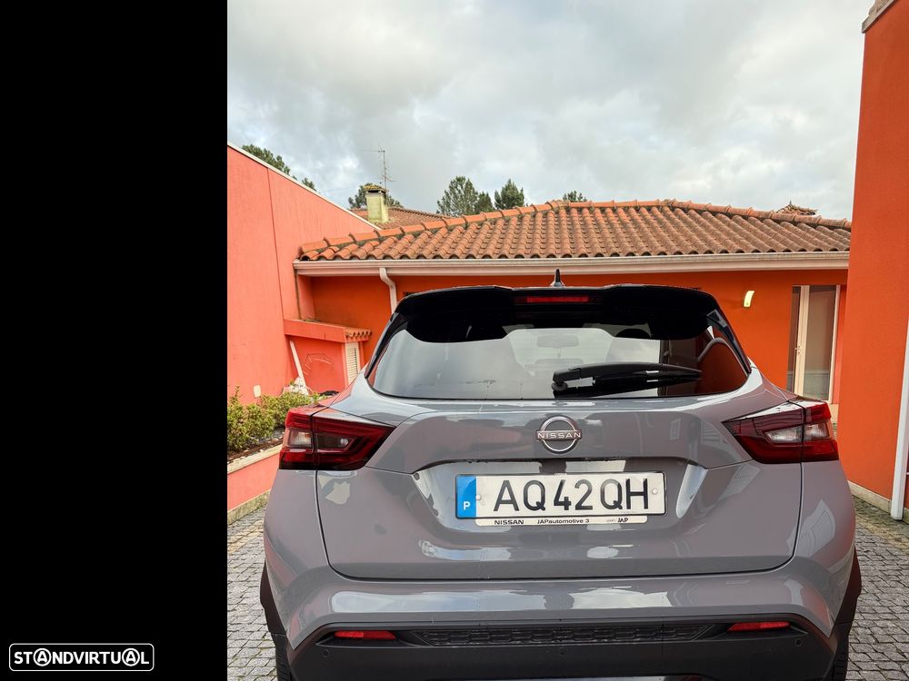 Nissan Juke 1.0 DIG-T Kiiro.DCT - 4