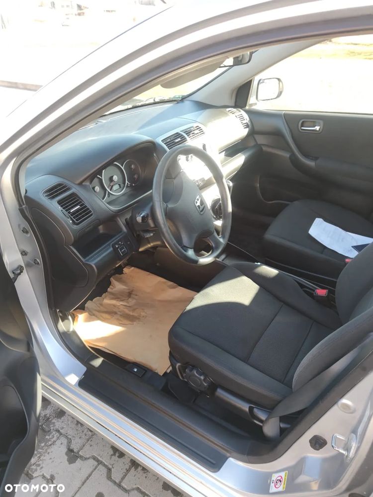 Honda Civic 1.4i LS - 4