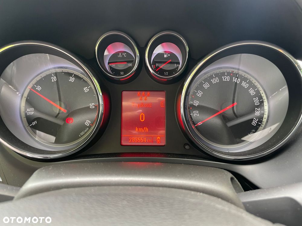 Opel Zafira - 3