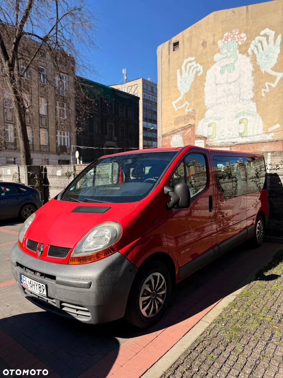 Renault Trafic - 8