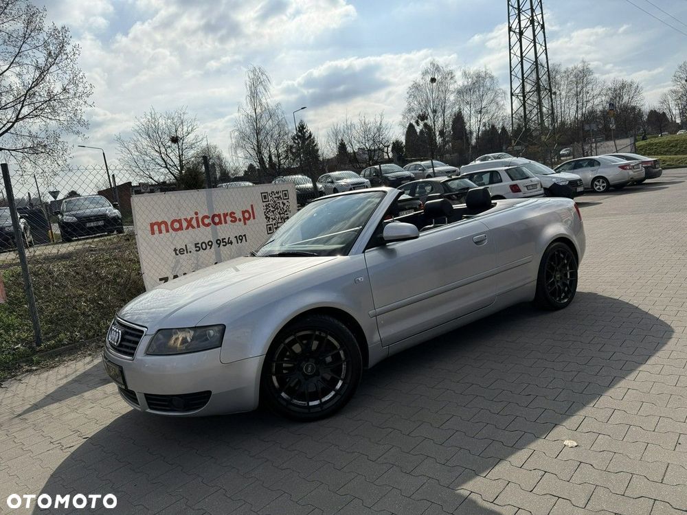 Audi A4 Cabrio - 10