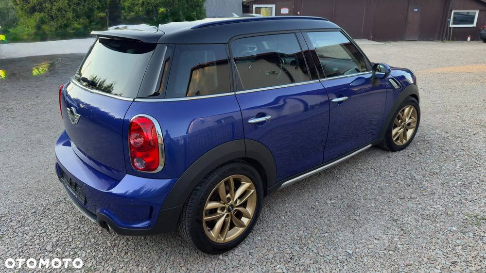 MINI Countryman Cooper S All4 - 13