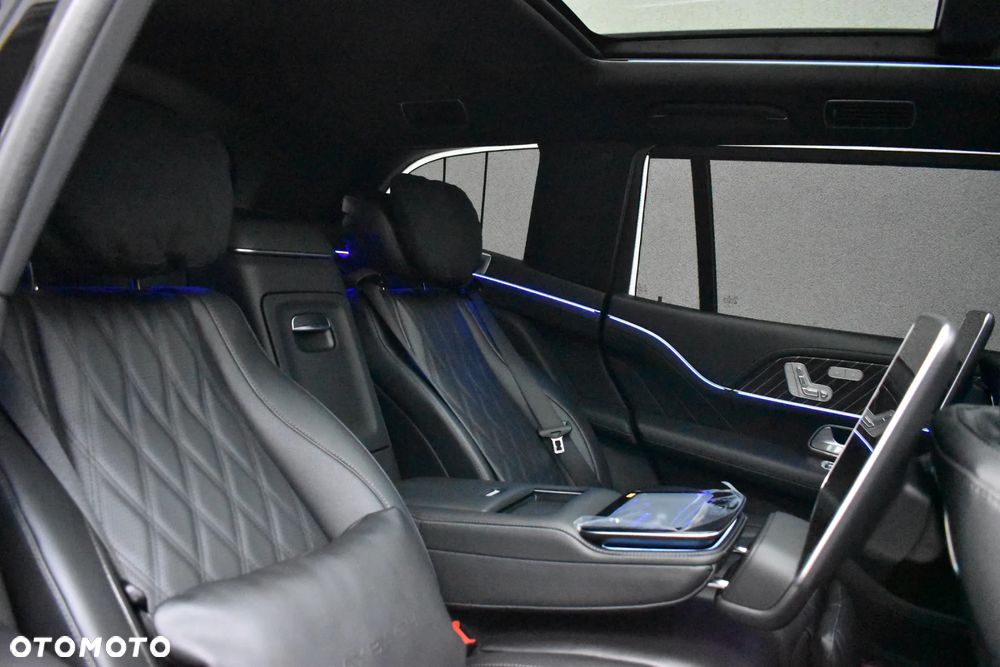 Mercedes-Benz Maybach GLS - 23