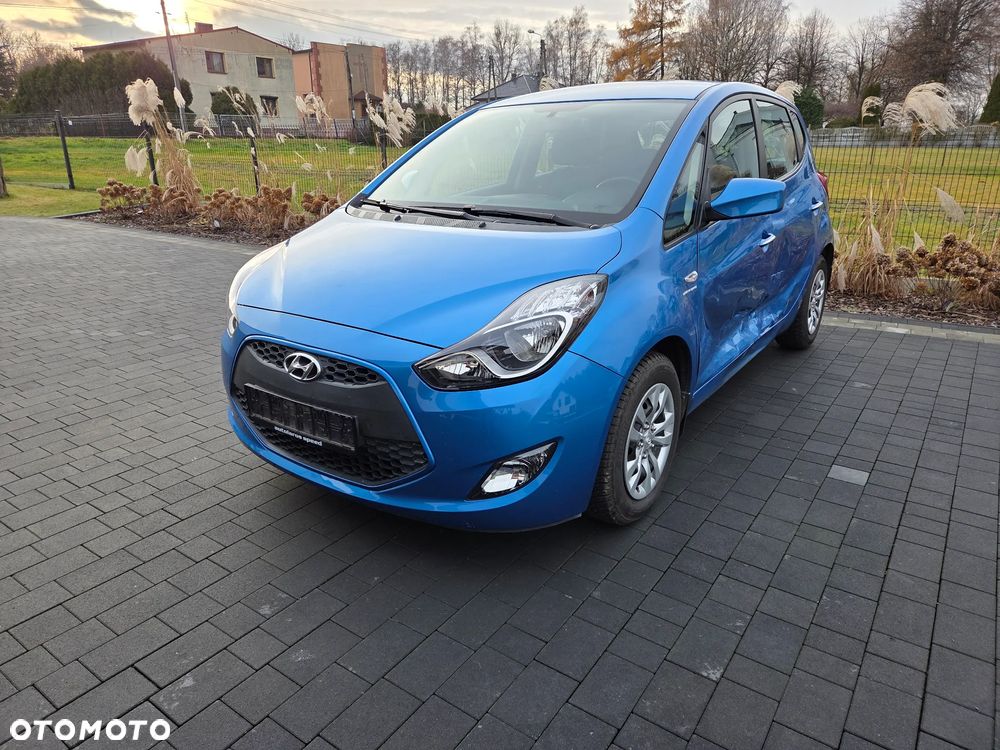 Hyundai ix20 - 1