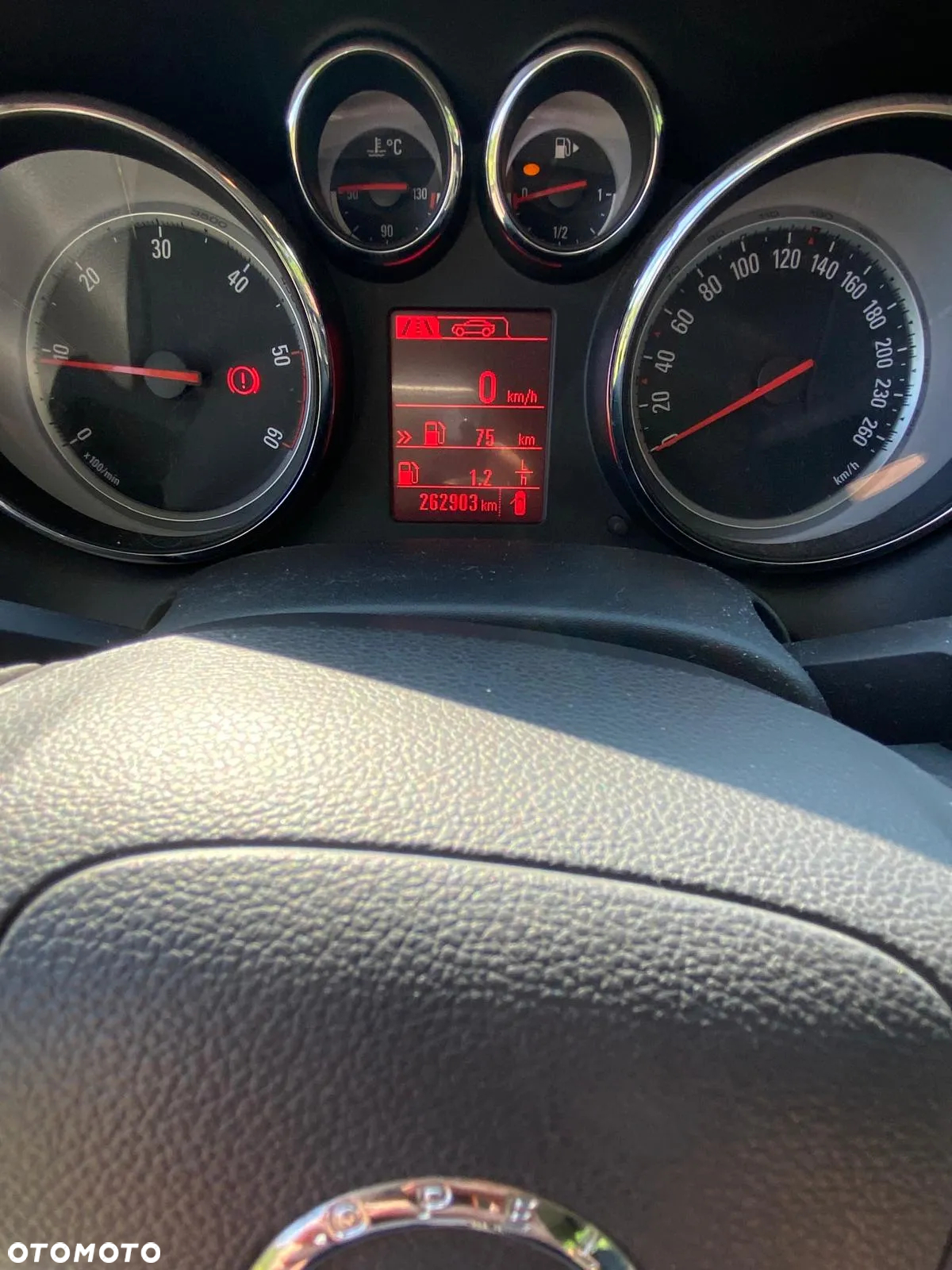 Opel Astra III 1.7 CDTI - 8