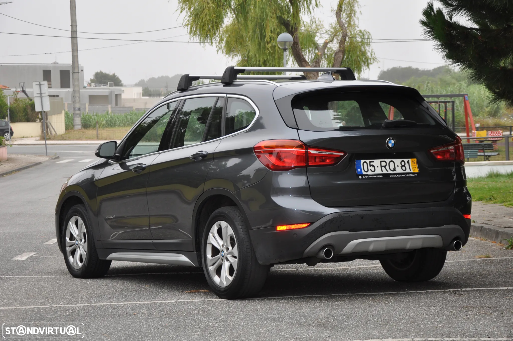 BMW X1 20 d xDrive Auto xLine - 3