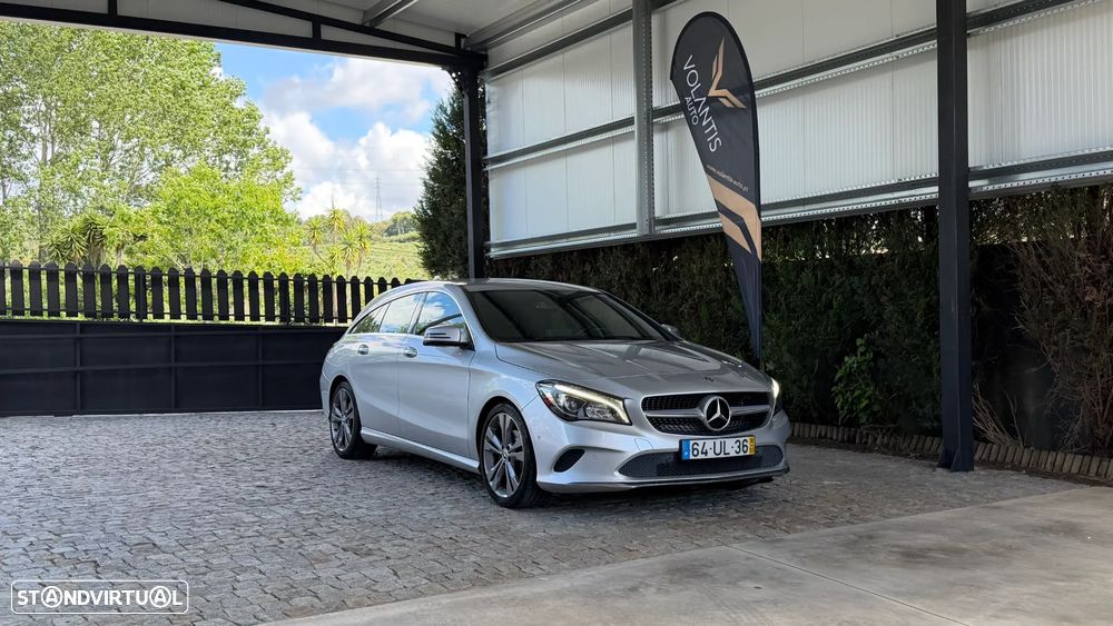 Mercedes-Benz CLA 180 d Shooting Brake Urban - 1