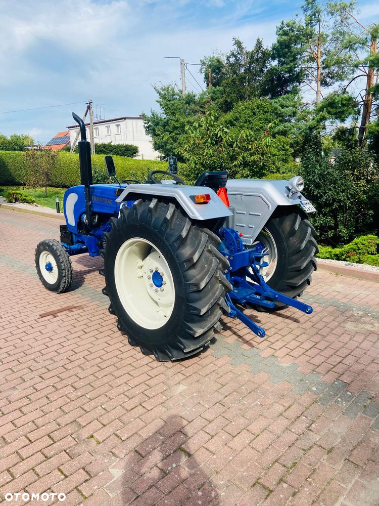 Farmtrac Heritage 6060 - 10