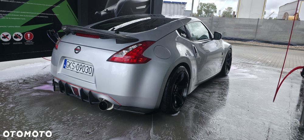 Nissan 370 Z 3.7 V6 Premium EU6 - 7