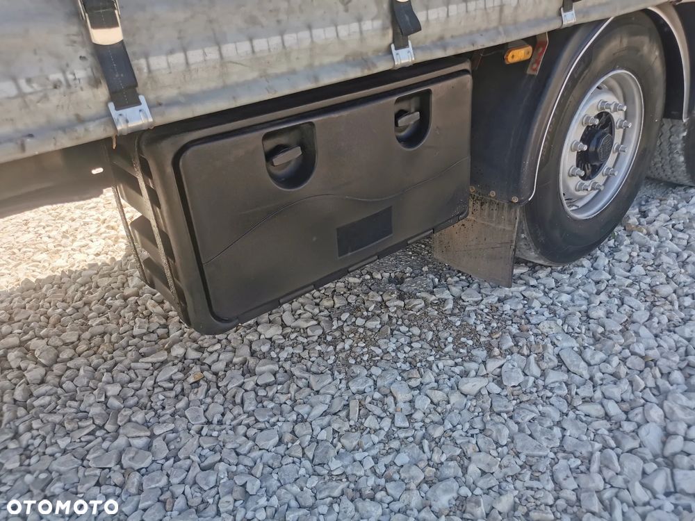 Schwarzmuller S1 Standard 385/65R22,5 osie BPW tarczowe Multi-Lock KRONE Schmitz - 8
