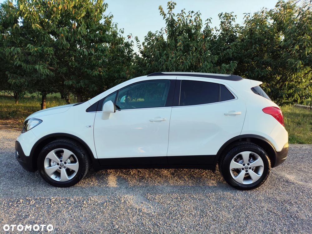 Opel Mokka 1.4 Turbo ecoFLEX Start/Stop 4x4 Edition - 16