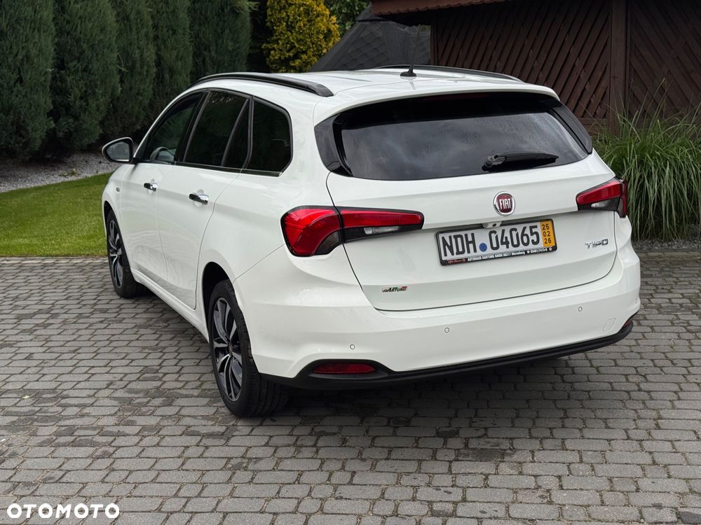 Fiat Tipo - 6
