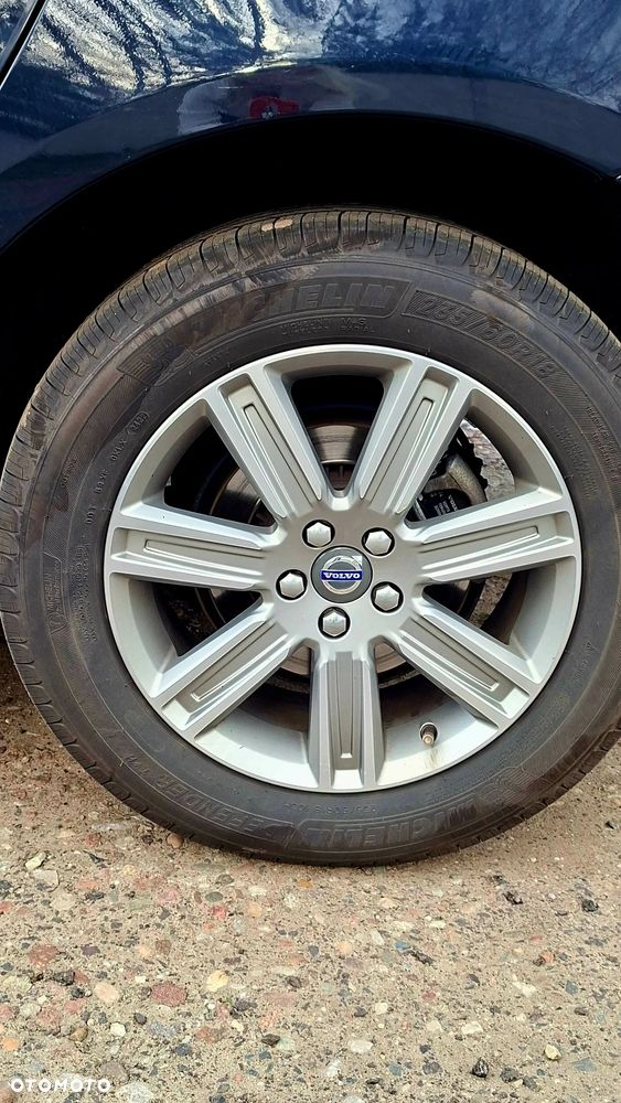 Volvo XC 60 T6 Geartronic Momentum - 7