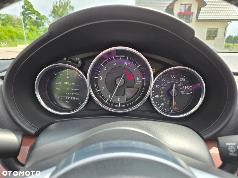 Mazda MX-5 RF SKYACTIV-G 184 Sports-Line - 34