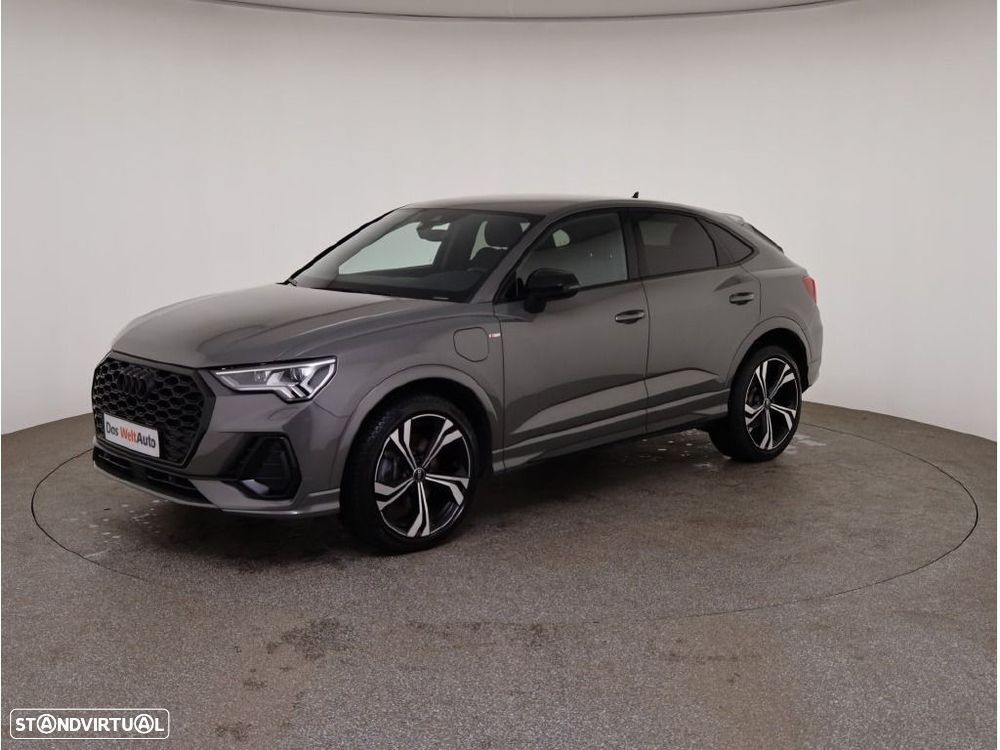 Audi Q3 Sportback 45 TFSIe S line S tronic - 2