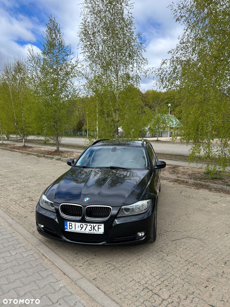 BMW Seria 3 - 5