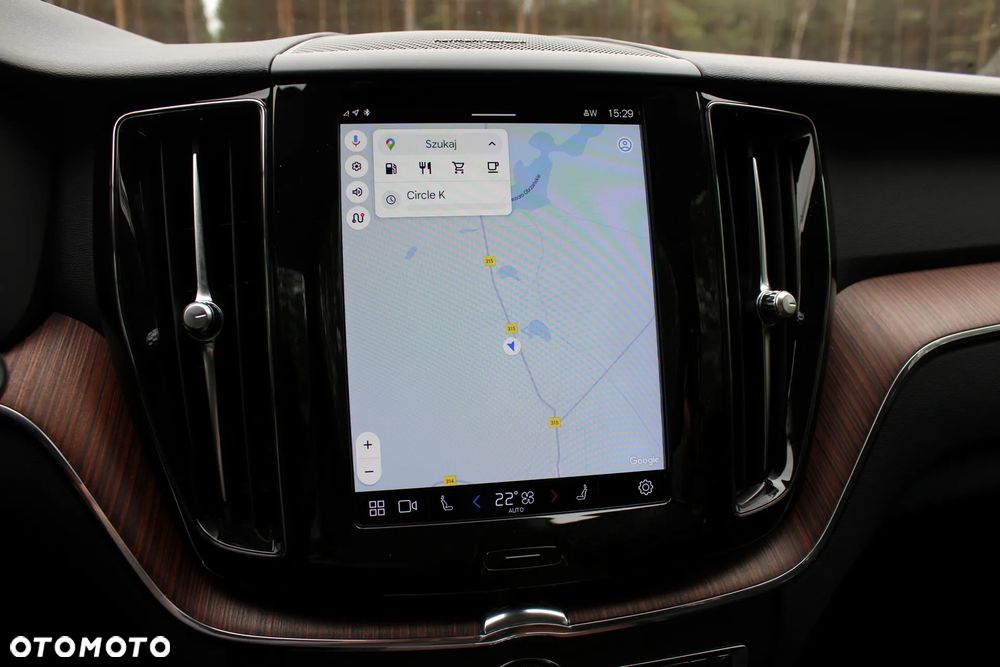 Volvo XC 60 B5 B AWD Geartronic RDesign - 22